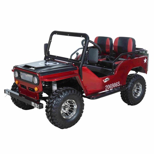 Pro ranger 125cc mini - ranger, jeep