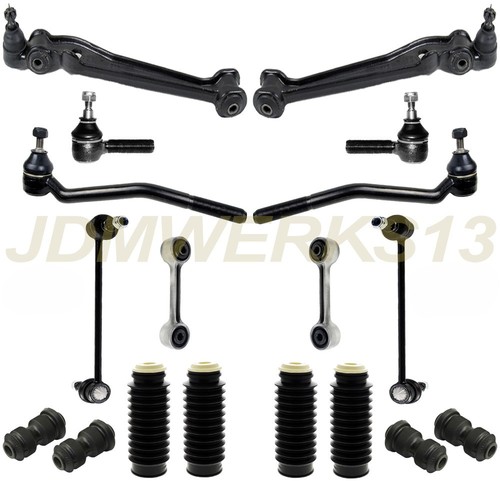 Suspension rebuild kit for - rebuild,
