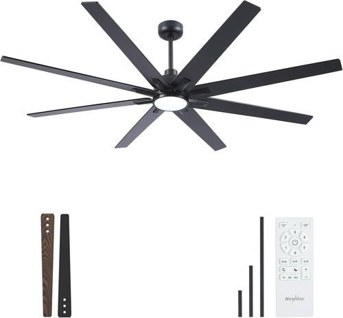 Inch large ceiling fan - 72,