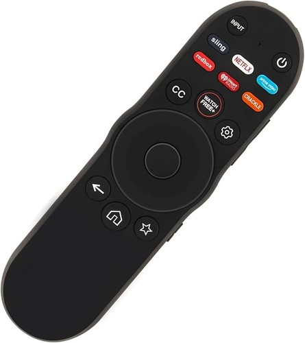New replaced remote - new, ir