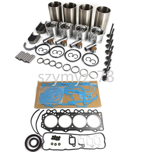 Engine overhaul rebuild kit - overhaul,