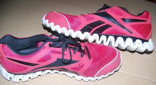 Men reebok zig - men's, nano