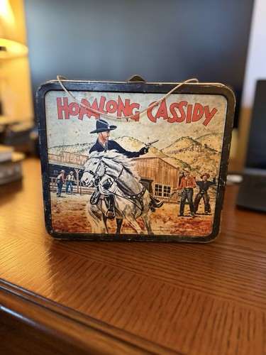 Hopalong cassidy vintage - hopalong,