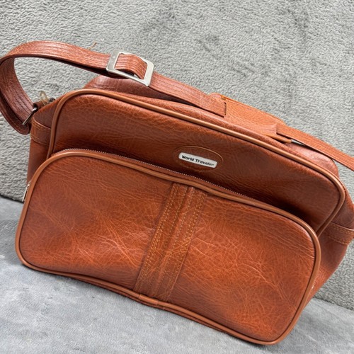 World traveler shoulder - world,