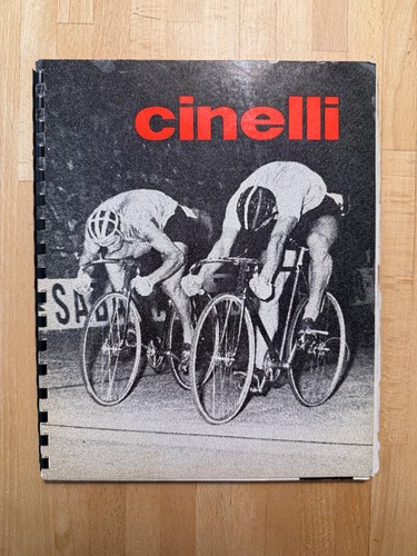 Cinelli vintage bicycles - cinelli, &