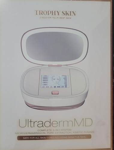 Trophy skin ultraderm - ultraderm, md