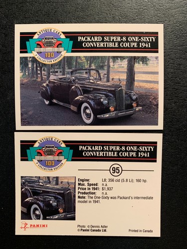 Packard super convertible - super-8,