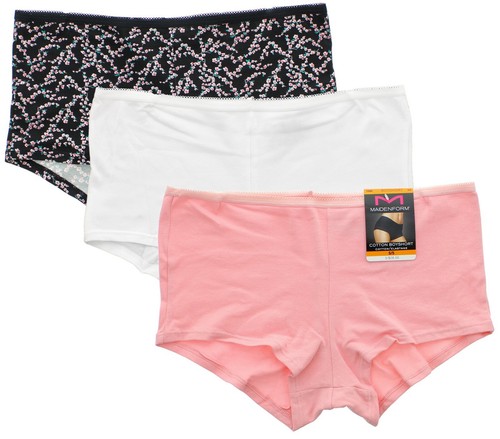Maidenform boyshorts underwear - maidenform,