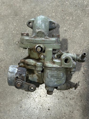 Zenith bendix l63 carburetor - zenith,