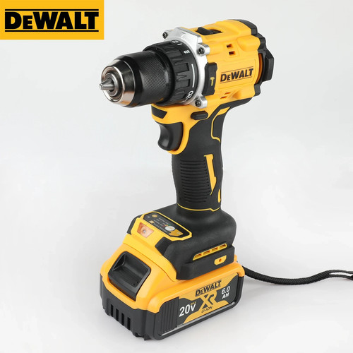 Dewalt dcd805 20v max power - 20v,