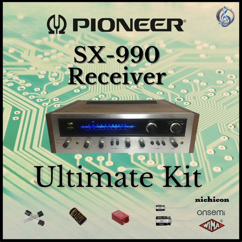 Pioneer 990 receiver - pioneer, sx-990