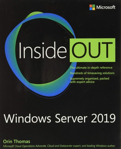 Windows server 2019 inside - 2019,