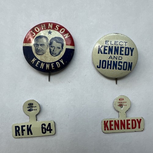 Jugate 1964 lyndon johnson - jugate,