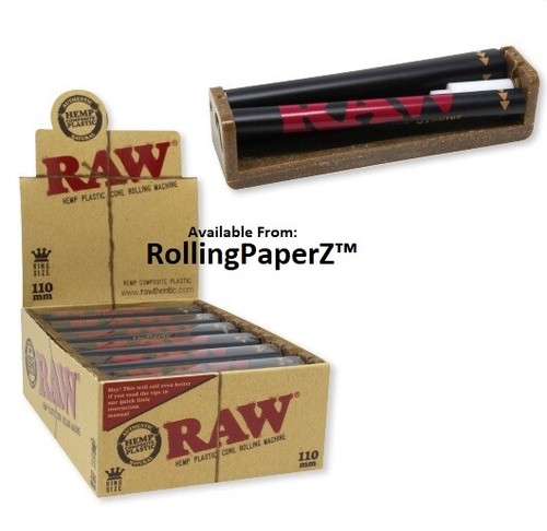 Raw cone roller 110mm roll - raw,