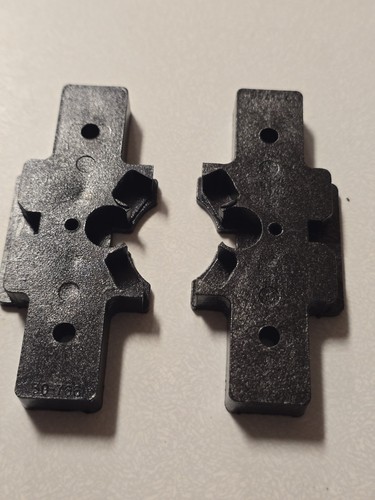 New injection molded engraving - injection,