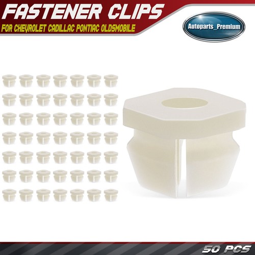 50pcs interior trim - #8,