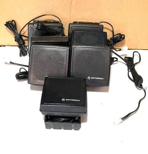 Lot motorola hsn4031b - of,