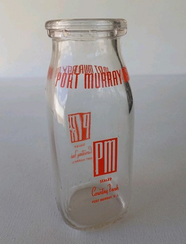 Port murray dairy new - new, jersey
