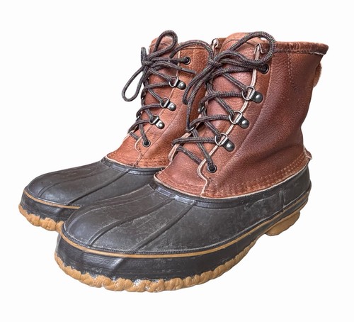 Bean mens duck boots - bean,