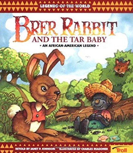 Brer rabbit and the - rabbit,