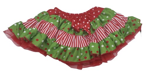 Laura dare red - &, green