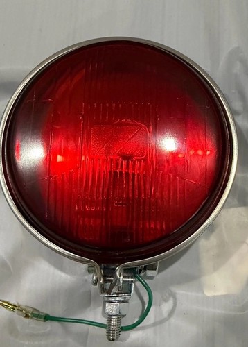 Vintage hella rear fog lamp - hella,