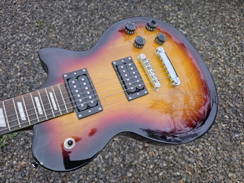 Johnson les paul solara - les,
