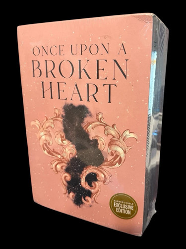 Once upon broken heart - a,