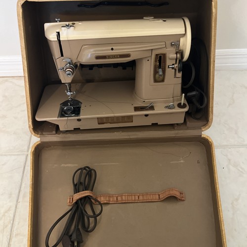 Vintage singer model 404 - singer,