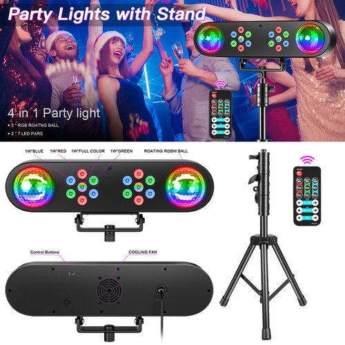 Lights with stand telbum - lights,