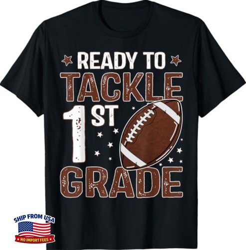 Ready tackle 1st grade - to,
