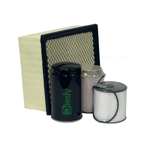 Diesly air oil - fuel, and