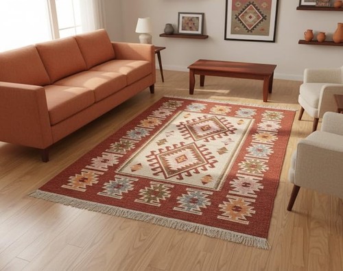 Turkish kilim rug boho - kilim, rug,