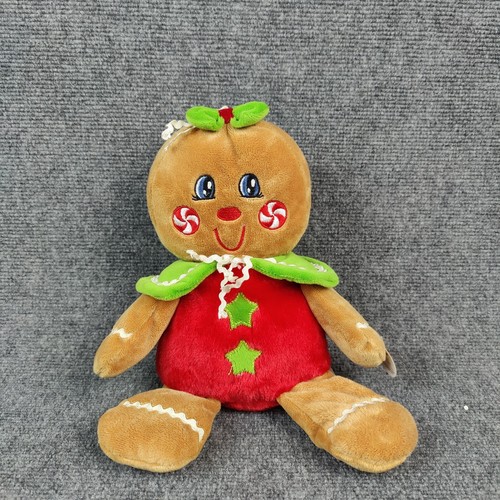 Dan dee gingerbread man plush - dan,