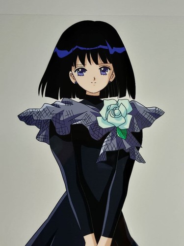 Sailor moon cel hotaru - sailor,