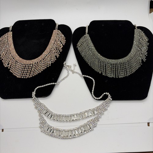 Costume jewelry necklaces - costume,