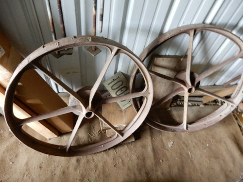 Lot antique sickle bar - antique,