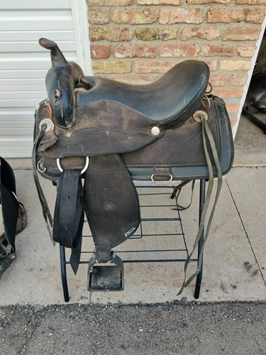 Abetta brushpopper saddle - abetta,