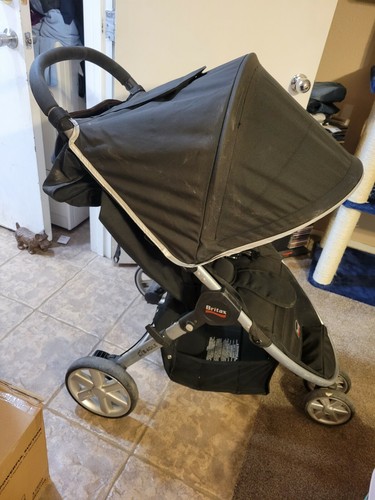 Britax clever stroller - b,