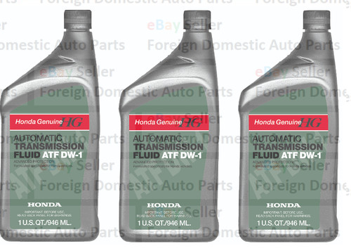 Automatic transmission fluid - transmission,