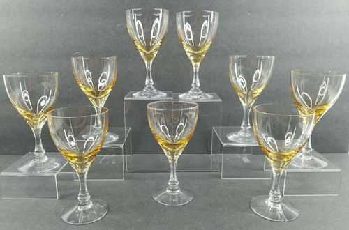 Fostoria vogue gold - fostoria,