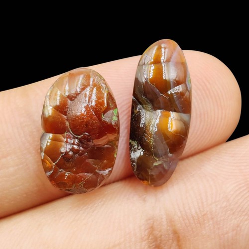 Pieces natural mexican fire - 2,