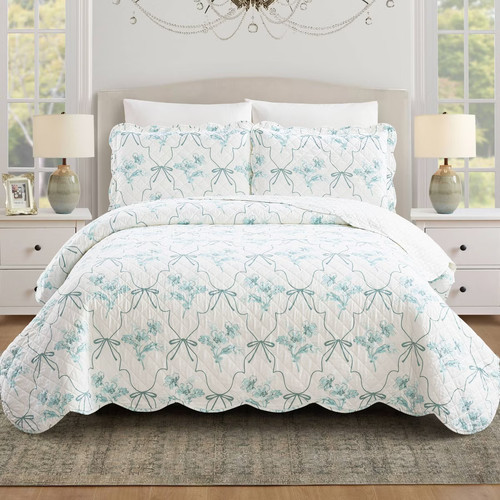 Modern heirloom 3pc king - modern,