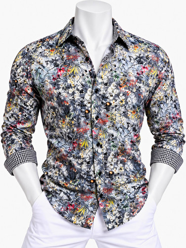 Robert graham men 1xlt xl - graham, men’s