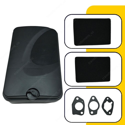 Air filter box assembly - assembly, for