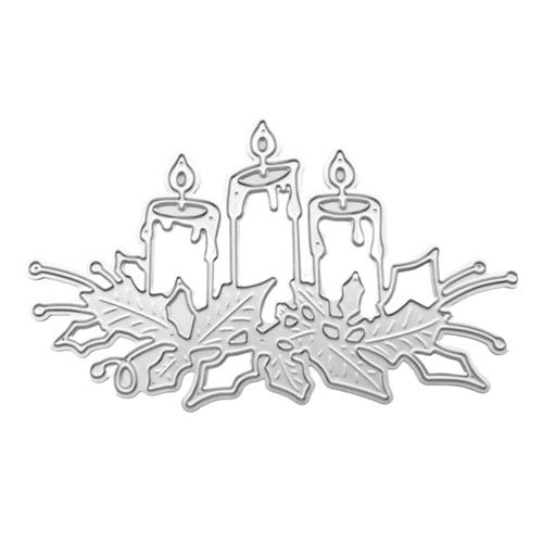 Embossing die cuts metal - embossing,