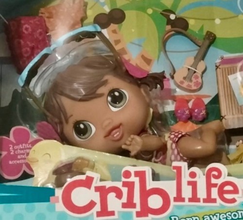 Baby alive beach - baby,