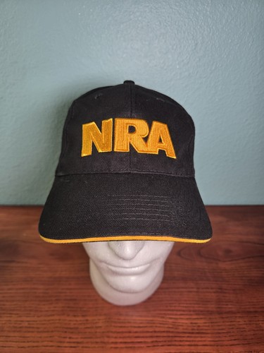 Nra logo usa - flag, embroidered