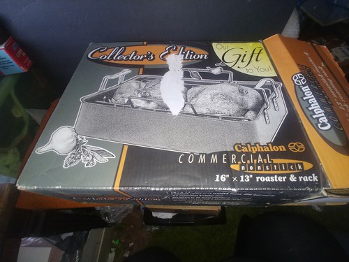 New calphalon - new,