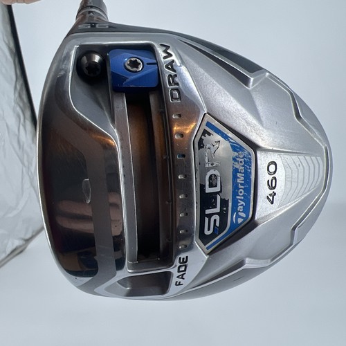 Taylormade 460 sldr driver - taylormade,